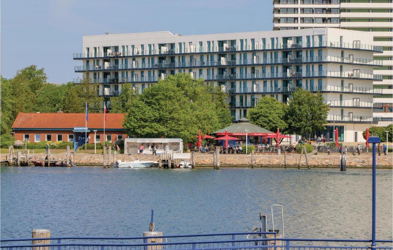 Nice Apartment In Luebeck Travemuende With Sauna Eksteriør bilde