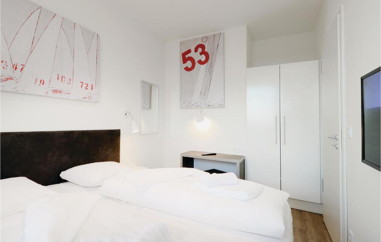 Nice Apartment In Luebeck Travemuende With Sauna Eksteriør bilde