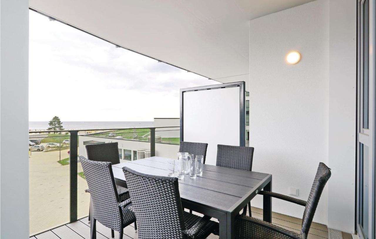Nice Apartment In Luebeck Travemuende With Sauna Eksteriør bilde