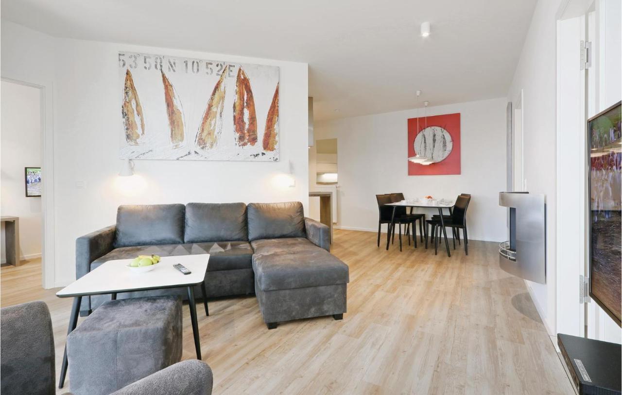 Nice Apartment In Luebeck Travemuende With Sauna Eksteriør bilde