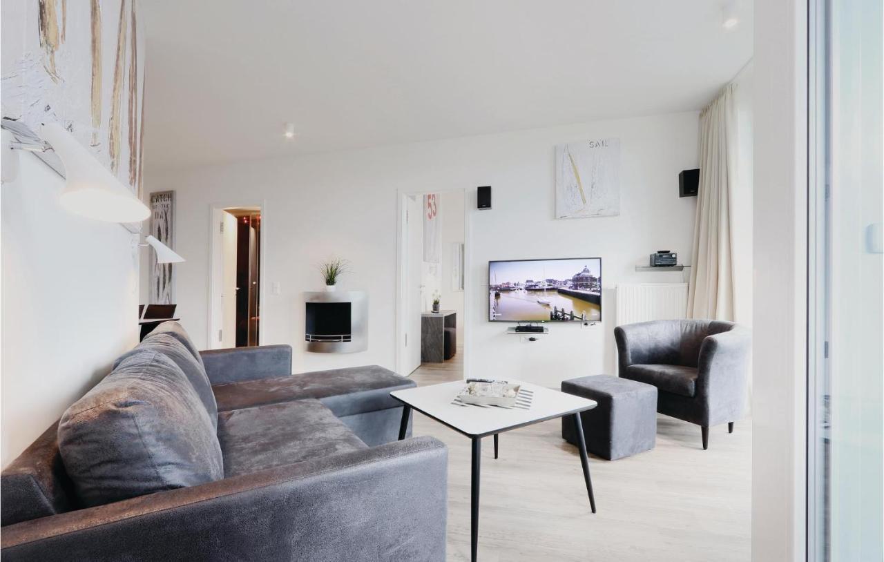 Nice Apartment In Luebeck Travemuende With Sauna Eksteriør bilde