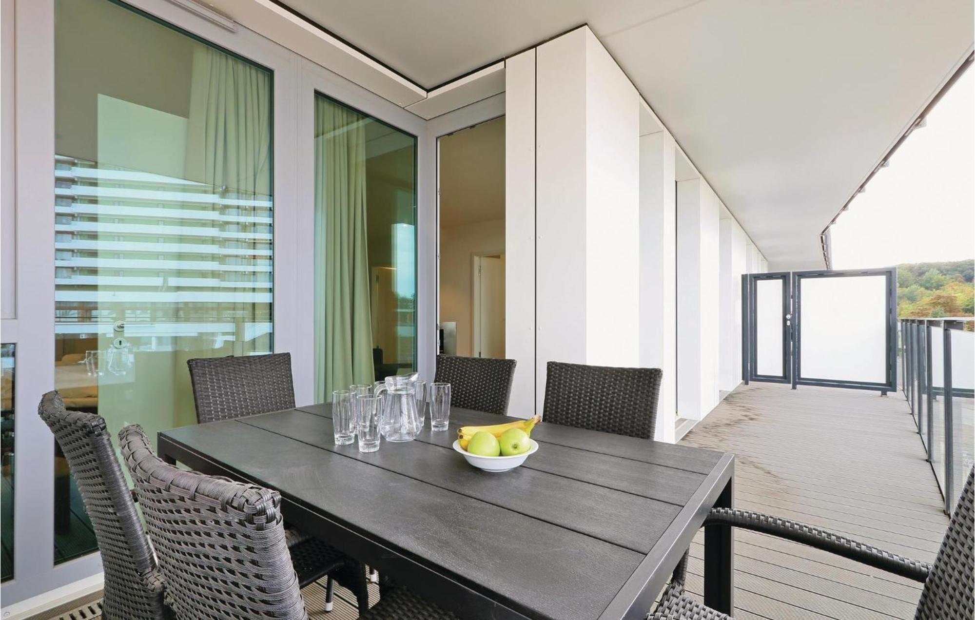 Nice Apartment In Luebeck Travemuende With Sauna Eksteriør bilde